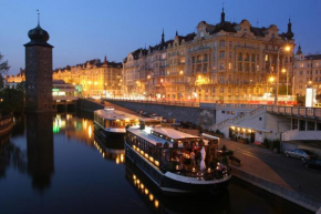 Boat Hotel Matylda, Prague